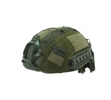 Чехол на шлем/кавер KOMBAT UK Tactical Fast Helmet COVER