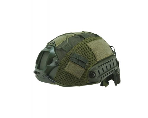 Чехол на шлем/кавер KOMBAT UK Tactical Fast Helmet COVER Чехол на шлем/кавер KOMBAT UK Tactical Fast Helmet COVER