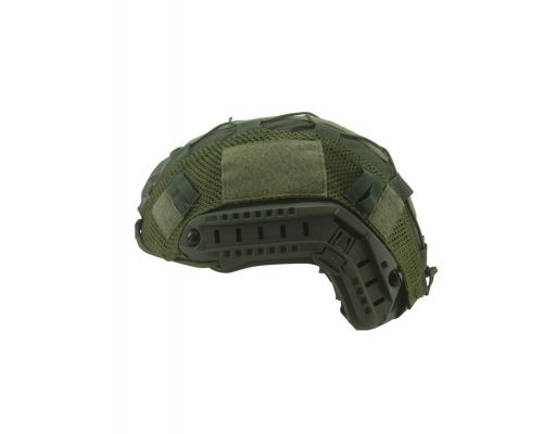 Чехол на шлем/кавер KOMBAT UK Tactical Fast Helmet COVER Чехол на шлем/кавер KOMBAT UK Tactical Fast Helmet COVER