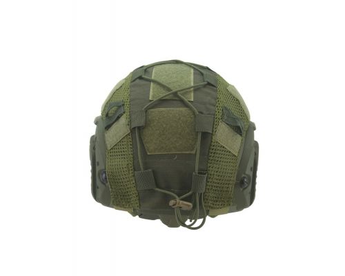 Чехол на шлем/кавер KOMBAT UK Tactical Fast Helmet COVER Чехол на шлем/кавер KOMBAT UK Tactical Fast Helmet COVER