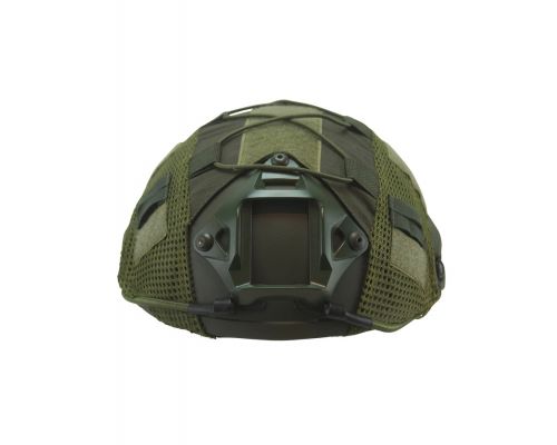 Чехол на шлем/кавер KOMBAT UK Tactical Fast Helmet COVER Чехол на шлем/кавер KOMBAT UK Tactical Fast Helmet COVER