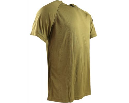Футболка тактична KOMBAT UK Operators Mesh T-Shirt койот S Футболка тактична KOMBAT UK Operators Mesh T-Shirt койот S