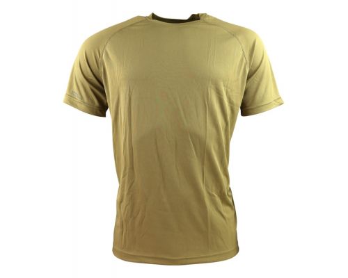 Футболка тактична KOMBAT UK Operators Mesh T-Shirt койот XXL Футболка тактична KOMBAT UK Operators Mesh T-Shirt койот XXL