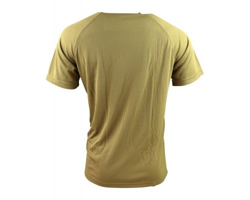 Футболка тактична KOMBAT UK Operators Mesh T-Shirt койот XXL Футболка тактична KOMBAT UK Operators Mesh T-Shirt койот XXL