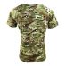 Футболка тактична KOMBAT UK Operators Mesh T-Shirt мультікам S
