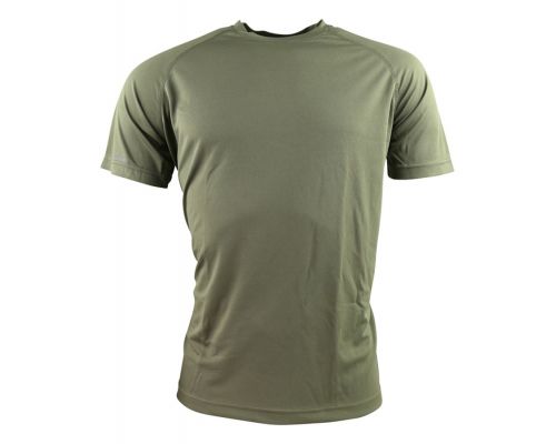 Футболка тактична KOMBAT UK Operators Mesh T-Shirt оливковий L Футболка тактична KOMBAT UK Operators Mesh T-Shirt оливковий L
