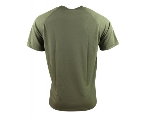Футболка тактична KOMBAT UK Operators Mesh T-Shirt оливковий XXL Футболка тактична KOMBAT UK Operators Mesh T-Shirt оливковий XXL