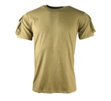 Футболка тактична KOMBAT UK TACTICAL T-SHIRT койот L