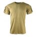 Футболка тактична KOMBAT UK TACTICAL T-SHIRT койот M