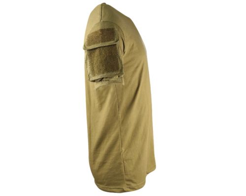Футболка тактична KOMBAT UK TACTICAL T-SHIRT койот M