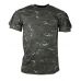 Футболка тактическая KOMBAT UK TACTICAL T-SHIRT мультикам черный S