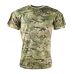 Футболка тактична KOMBAT UK TACTICAL T-SHIRT мультікам M