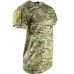 Футболка тактична KOMBAT UK TACTICAL T-SHIRT мультікам M