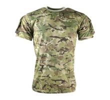 Футболка тактична KOMBAT UK TACTICAL T-SHIRT мультікам S