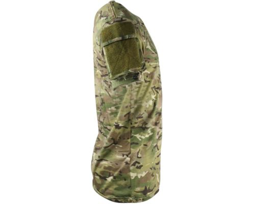 Футболка тактическая KOMBAT UK TACTICAL T-SHIRT мультикам XL Футболка тактическая KOMBAT UK TACTICAL T-SHIRT мультикам XL