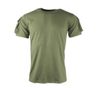 Футболка тактична KOMBAT UK TACTICAL T-SHIRT оливковий L