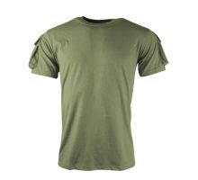 Футболка тактична KOMBAT UK TACTICAL T-SHIRT оливковий XL