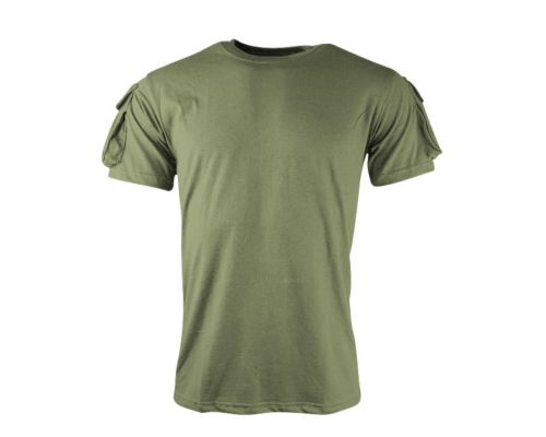 Футболка тактична KOMBAT UK TACTICAL T-SHIRT оливковий XL