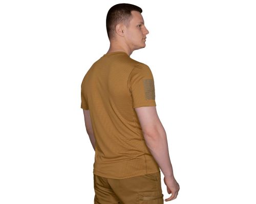 Футболка Camotec CM Chiton Patrol Grid