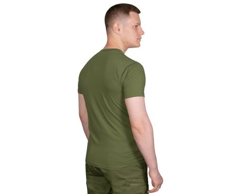 Футболка Camotec Modal Logo 2.0 Зеленая 7198, (XL)
