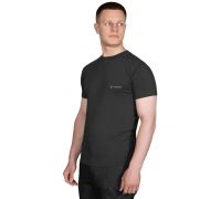 Футболка Camotec Modal Logo Черная 7170, (L)