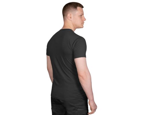 Футболка Camotec Modal Logo Черная 7170, (XL) Футболка Camotec Modal Logo Черная 7170, (XL)