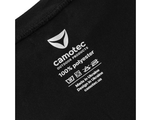 Футболка Carbon 2.0 Чорна (5874), XXL Футболка Carbon 2.0 Чорна (5874), XXL