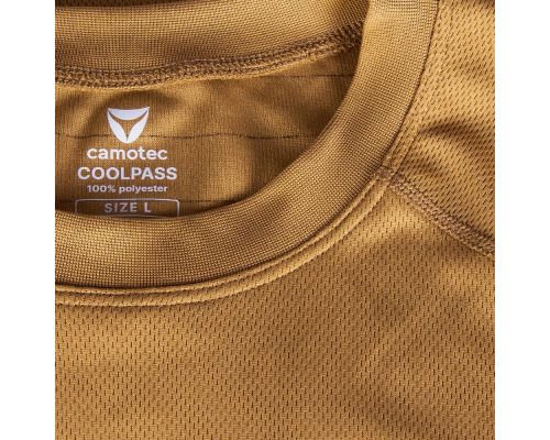 Футболка Chiton Tactical Antistatic Койот (5867), XL