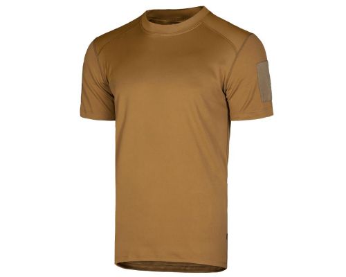 Футболка Chiton Tactical Antistatic Койот (5867), XXL Футболка Chiton Tactical Antistatic Койот (5867), XXL