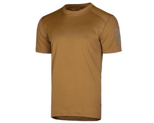 Футболка Chiton Tactical Antistatic Койот (5867), XXL Футболка Chiton Tactical Antistatic Койот (5867), XXL