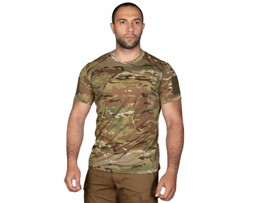 Футболка CM Chiton Patrol Multicam (7148), XXXL Футболка CM Chiton Patrol Multicam (7148), XXXL