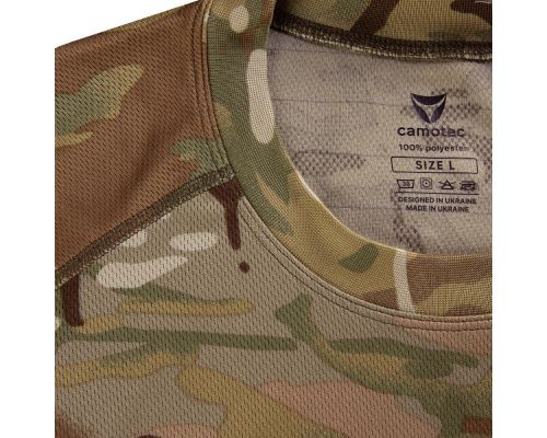 Футболка CM Chiton Patrol Multicam (7148), XXXL Футболка CM Chiton Patrol Multicam (7148), XXXL