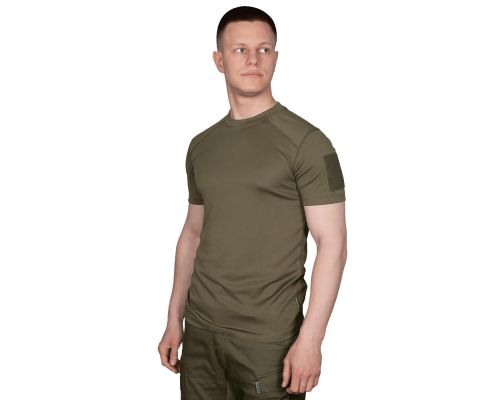 Футболка CM Chiton Patrol Олива (7102), L