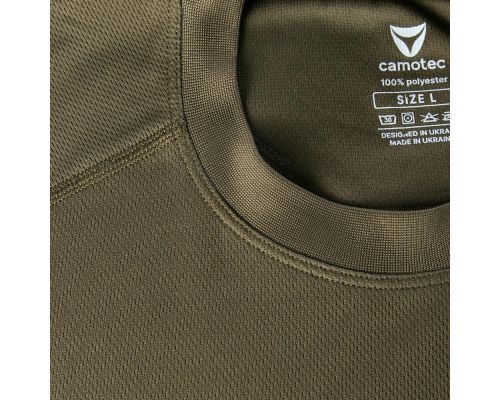 Футболка CM Chiton Patrol Олива (7102), L