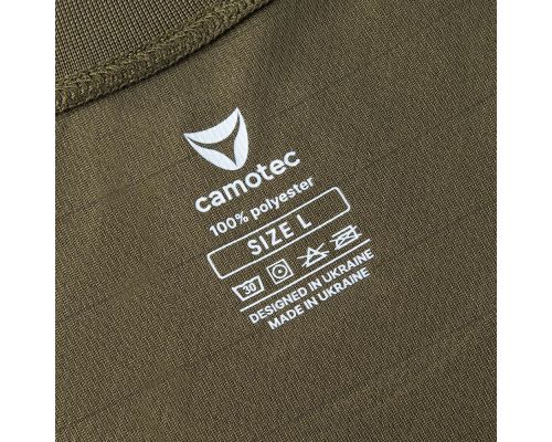 Футболка CM Chiton Patrol Олива (7102), XL Футболка CM Chiton Patrol Олива (7102), XL