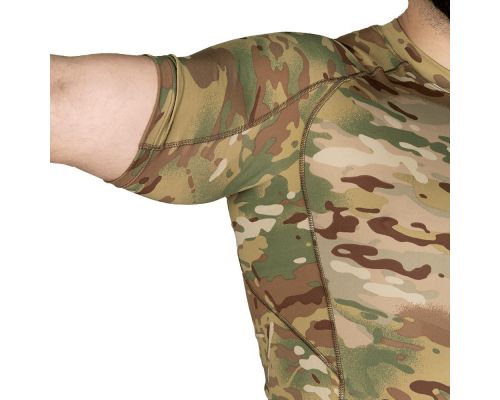 Футболка CM Thorax 2.0 Multicam (7076), XXL Футболка CM Thorax 2.0 Multicam (7076), XXL