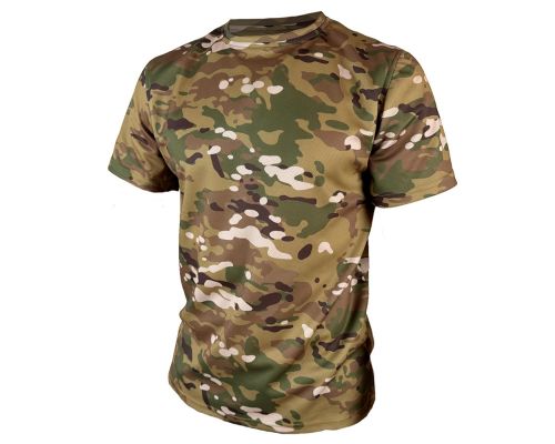 Футболка Kiborg CoolMax Multicam Футболка Kiborg CoolMax Multicam