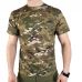 Футболка Kiborg CoolMax Multicam