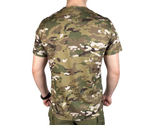 Футболка Kiborg CoolMax Multicam Футболка Kiborg CoolMax Multicam