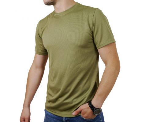 Футболка Kiborg CoolMax Olive Футболка Kiborg CoolMax Olive