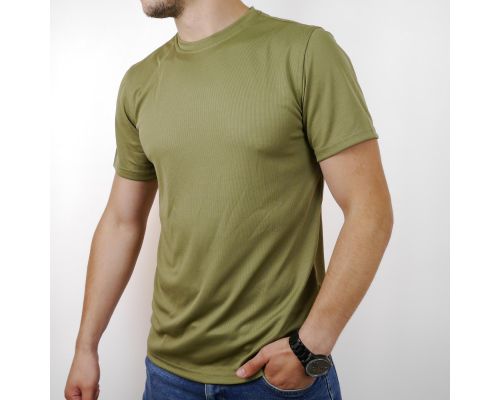 Футболка Kiborg CoolMax Olive Футболка Kiborg CoolMax Olive