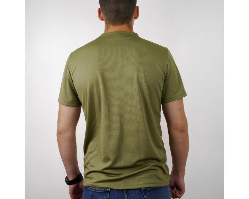 Футболка Kiborg CoolMax Olive Футболка Kiborg CoolMax Olive