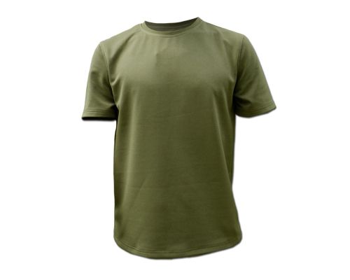 Футболка Kiborg Tactical Coolpass хакі Футболка Kiborg Tactical Coolpass хакі