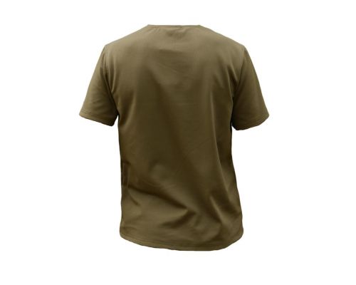 Футболка Kiborg Tactical Coolpass хакі Футболка Kiborg Tactical Coolpass хакі