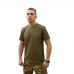 Футболка Kiborg Tactical Coolpass хакі