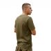 Футболка Kiborg Tactical Coolpass хакі