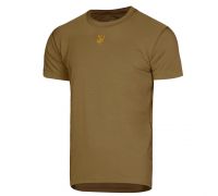 Футболка Modal Койот (золотий тризуб), XXXL