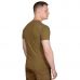Футболка Modal Койот (золотий тризуб), XXXL