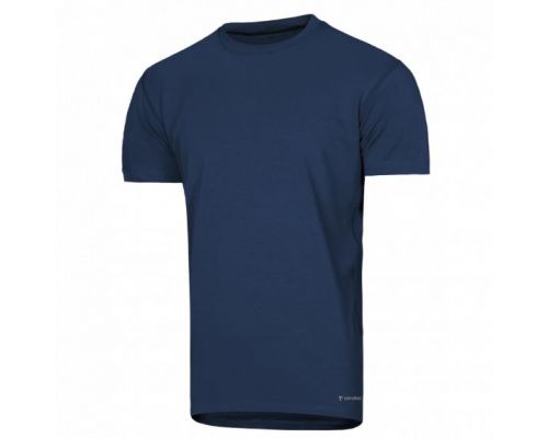 Футболка Modal Темно-синяя (2410), XL Футболка Modal Темно-синяя (2410), XL