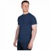 Футболка Modal Темно-синяя (2410), XL